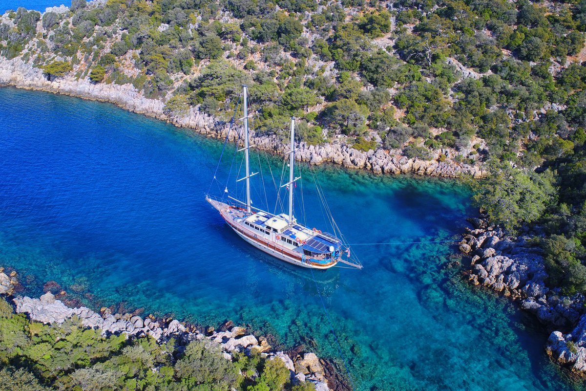 Fethiye Marmaris Fethiye Turu