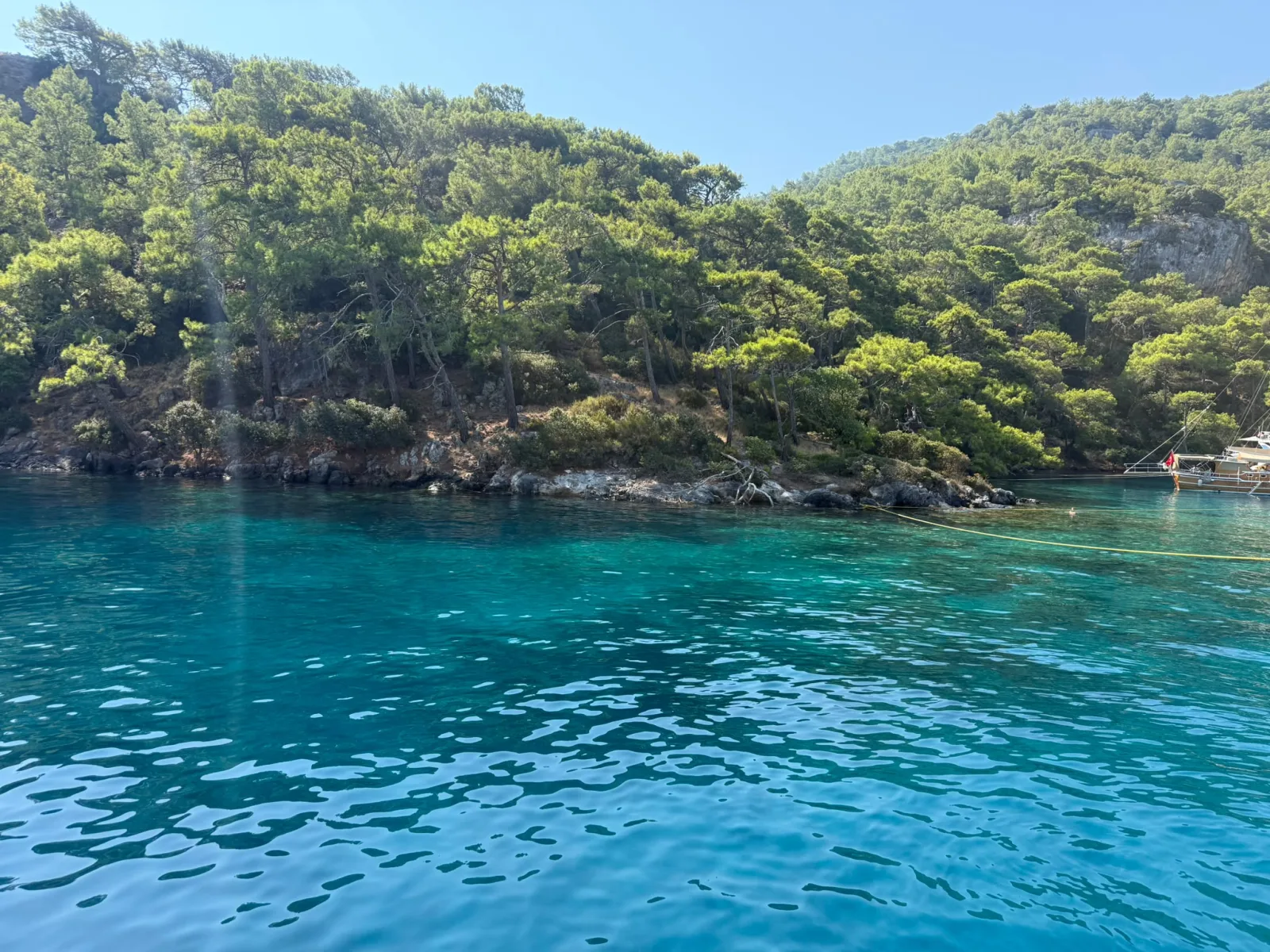 Bodrum Gökova Bodrum Turu