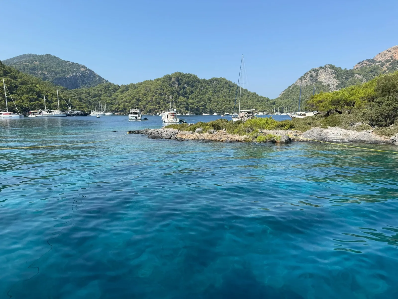 Marmaris Fethiye  Turu