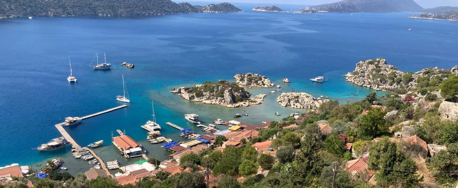 Kaş Kekova Kaş Turu