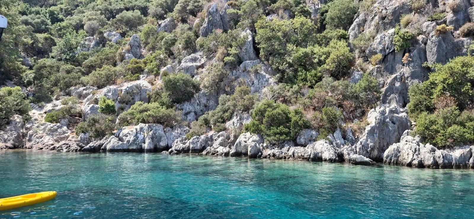 Kekova Fethiye Turu