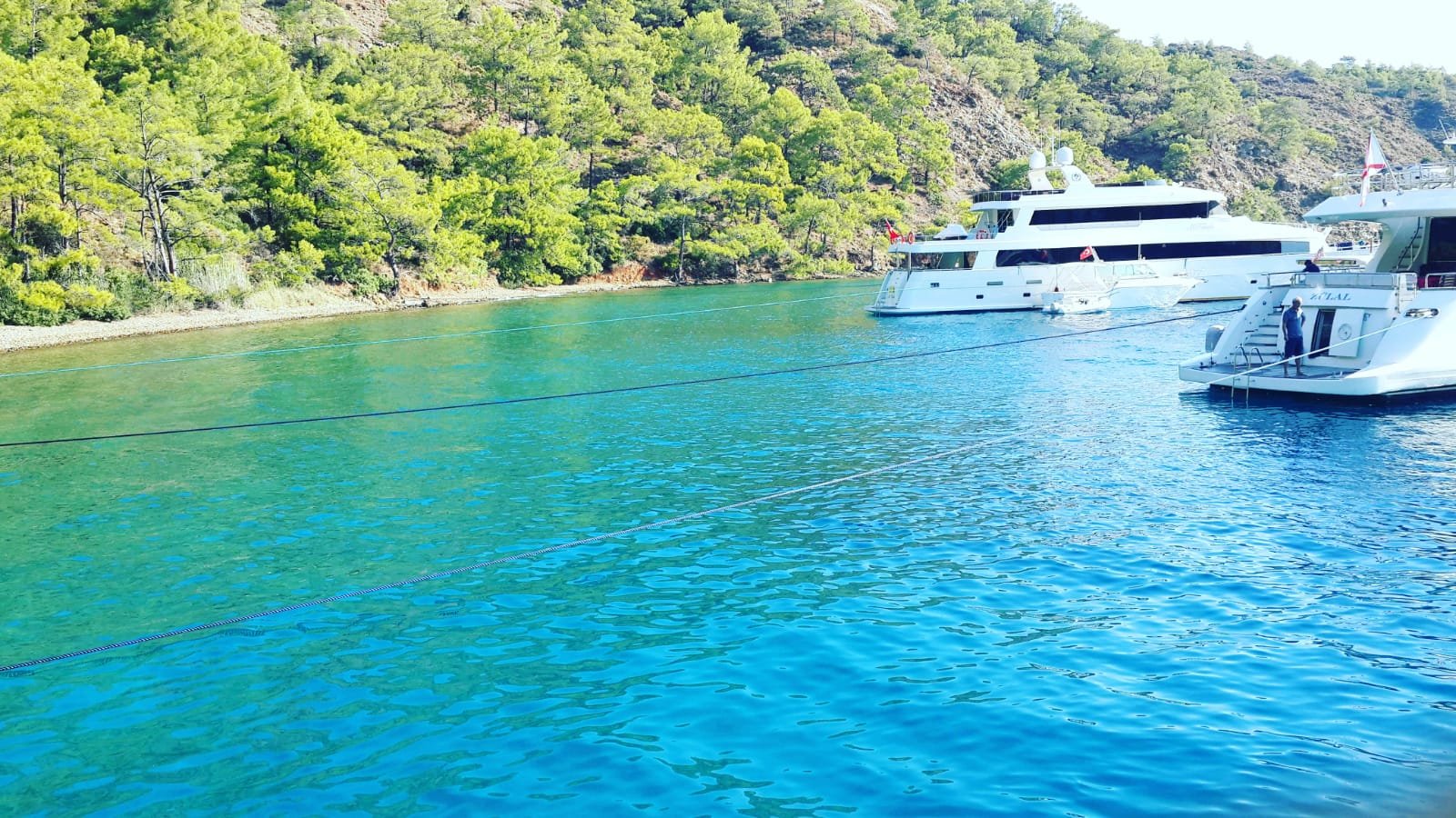 Göcek Fethiye Turu