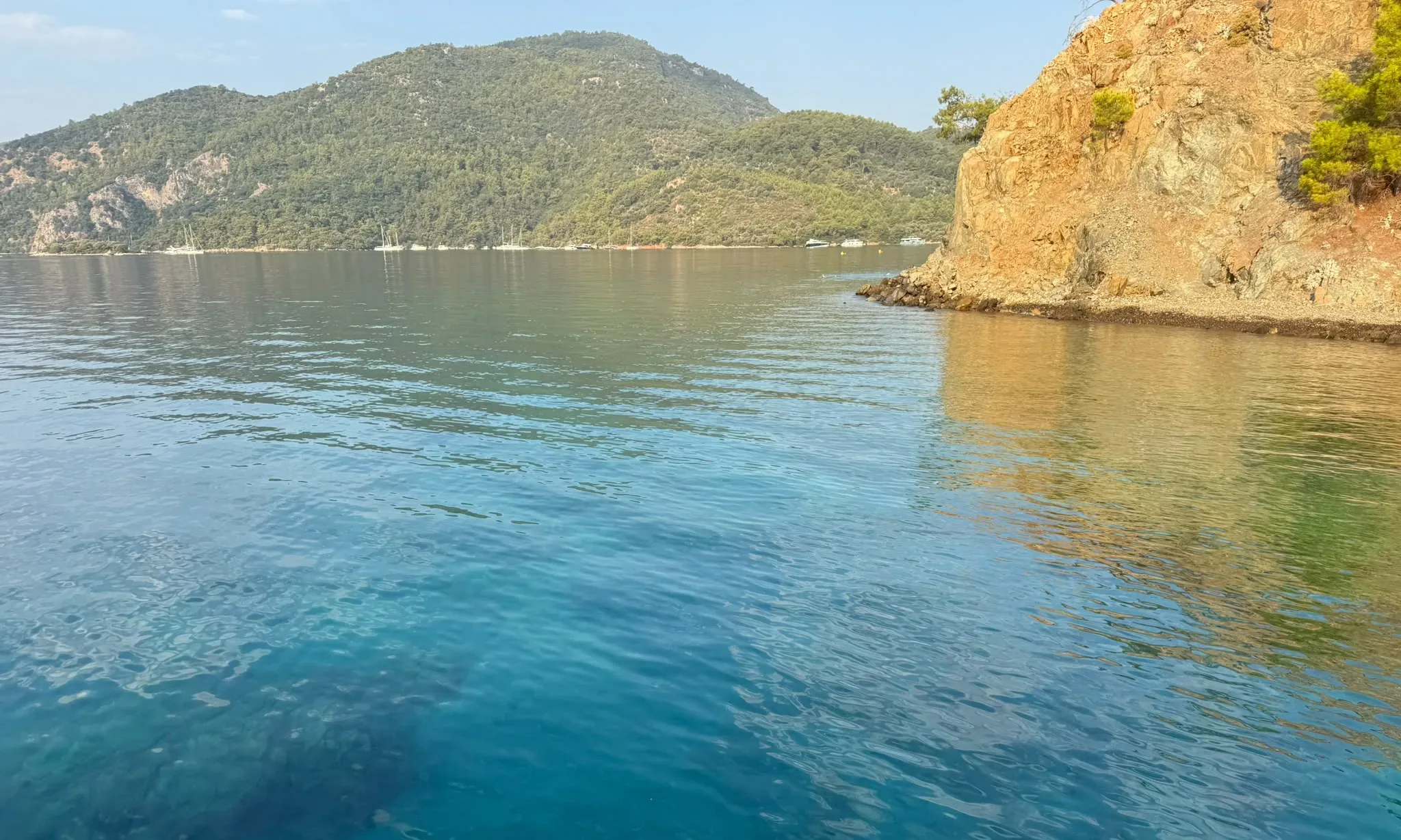 Fethiye Göcek Turu