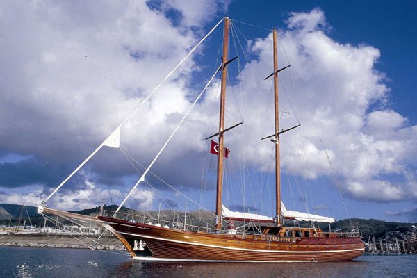 EYLUL DENIZ-II