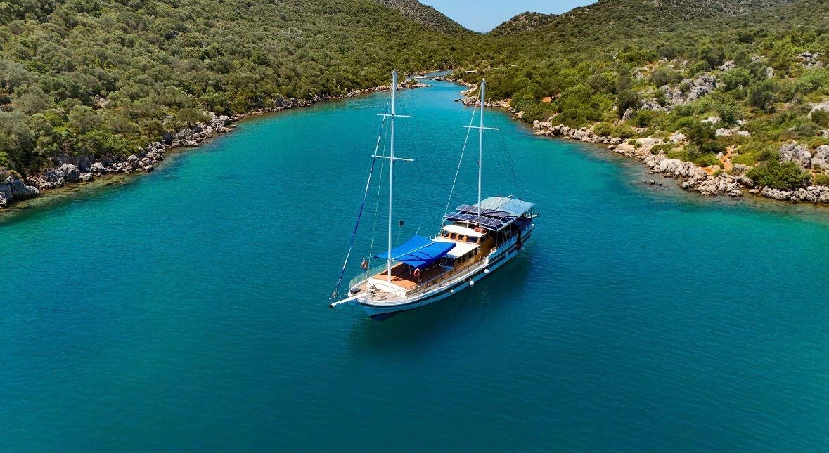 Fethiye Kekova Turu