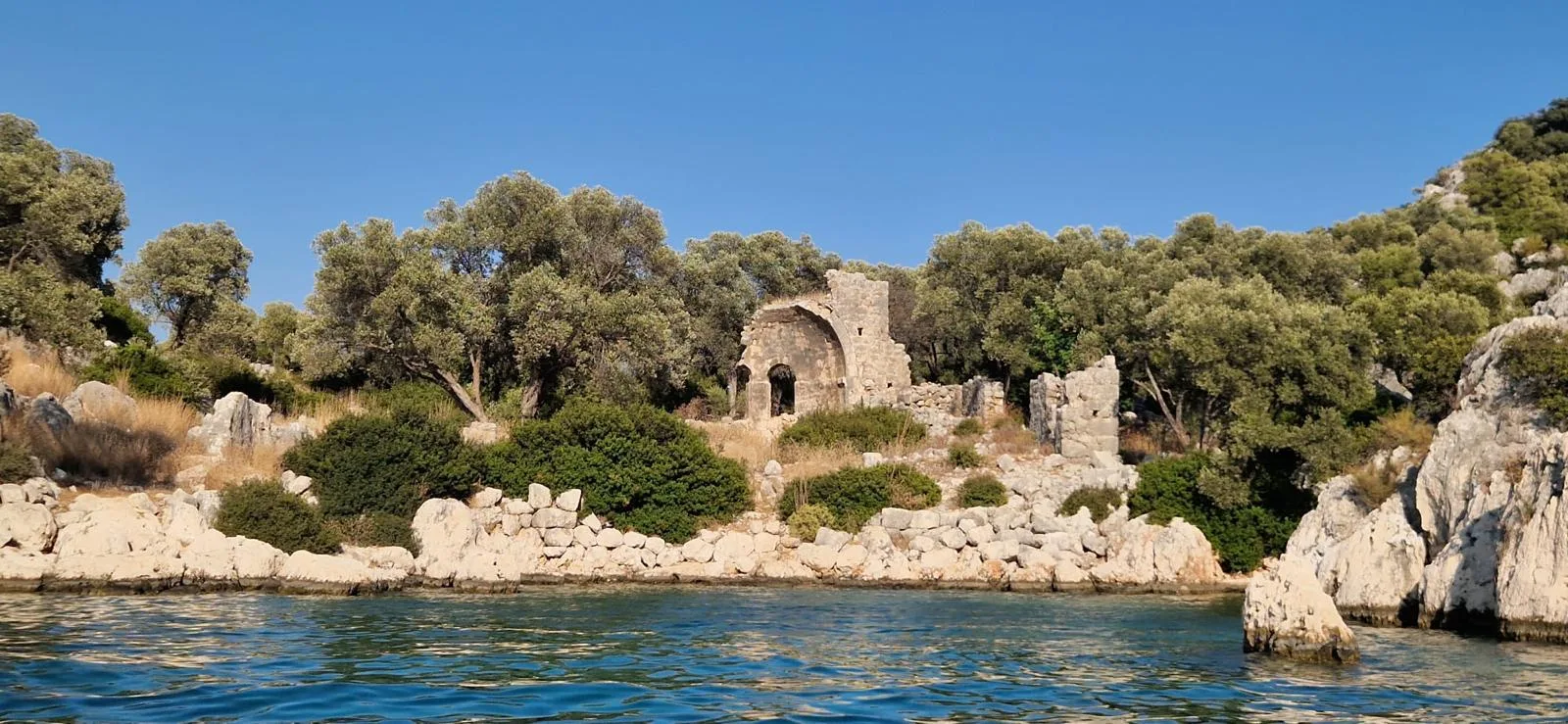 Kekova Kaş Turu
