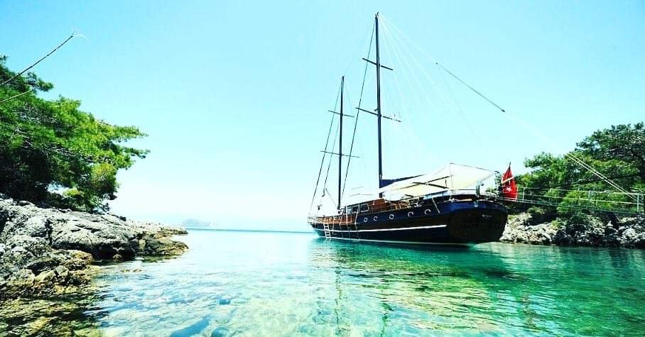 Fethiye Göcek Turu